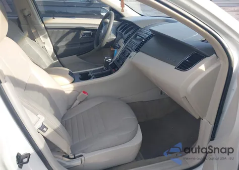 2011 Ford Taurus Se from USA, damaged, VIN 1FAHP2DW0BG174420